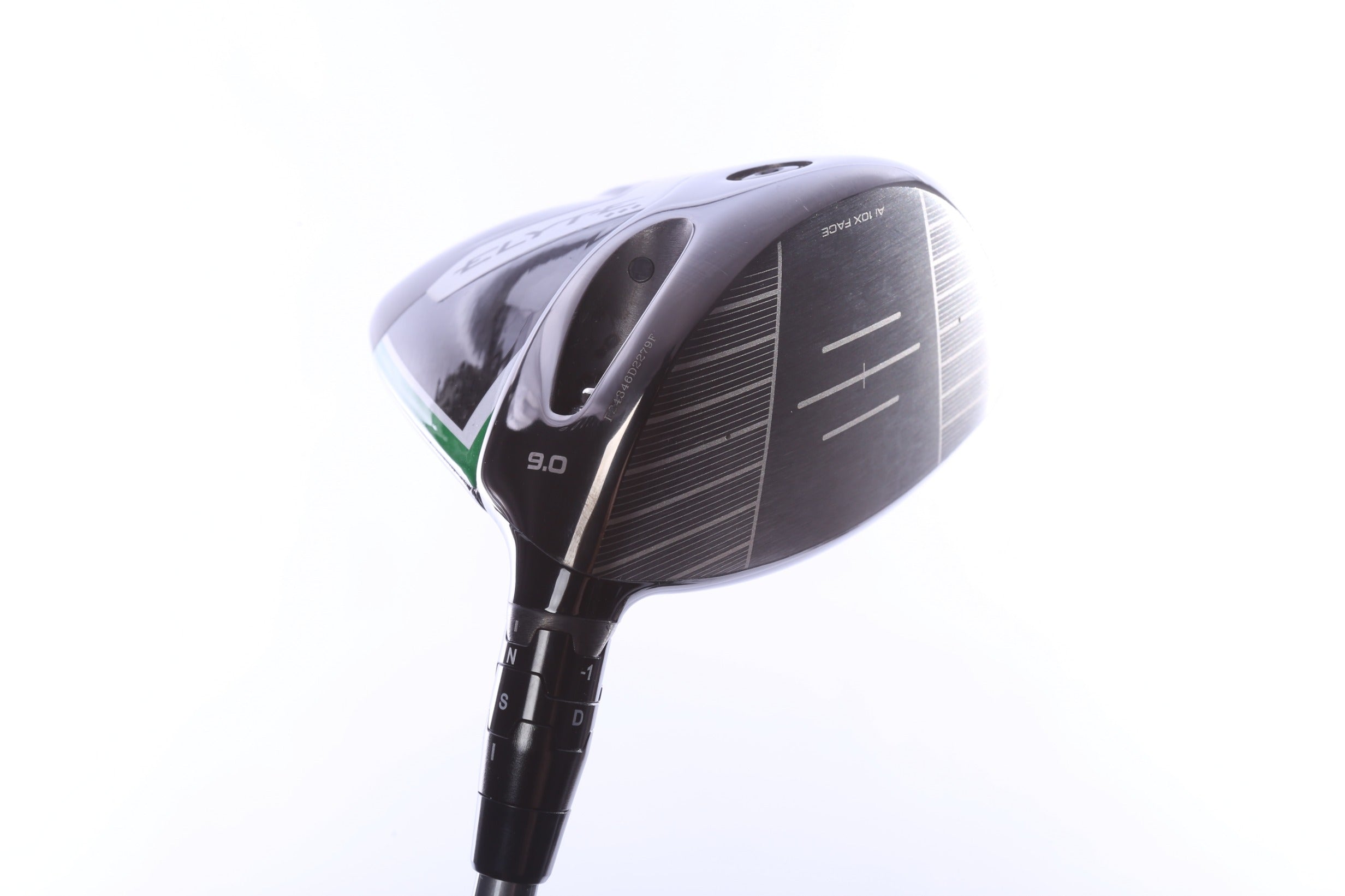 Used Callaway Elyte Triple Diamond Driver - 9 Degrees - Regular Flex Project X DENALI Blue - Right-Handed-Next Round