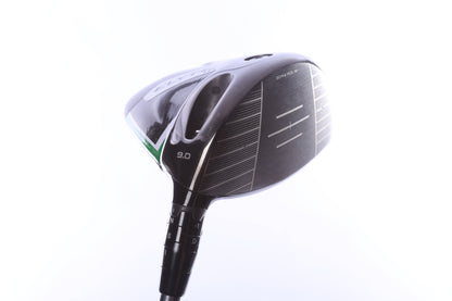 Used Callaway Elyte Triple Diamond Driver - 9 Degrees - Regular Flex Project X DENALI Blue - Right-Handed-Next Round
