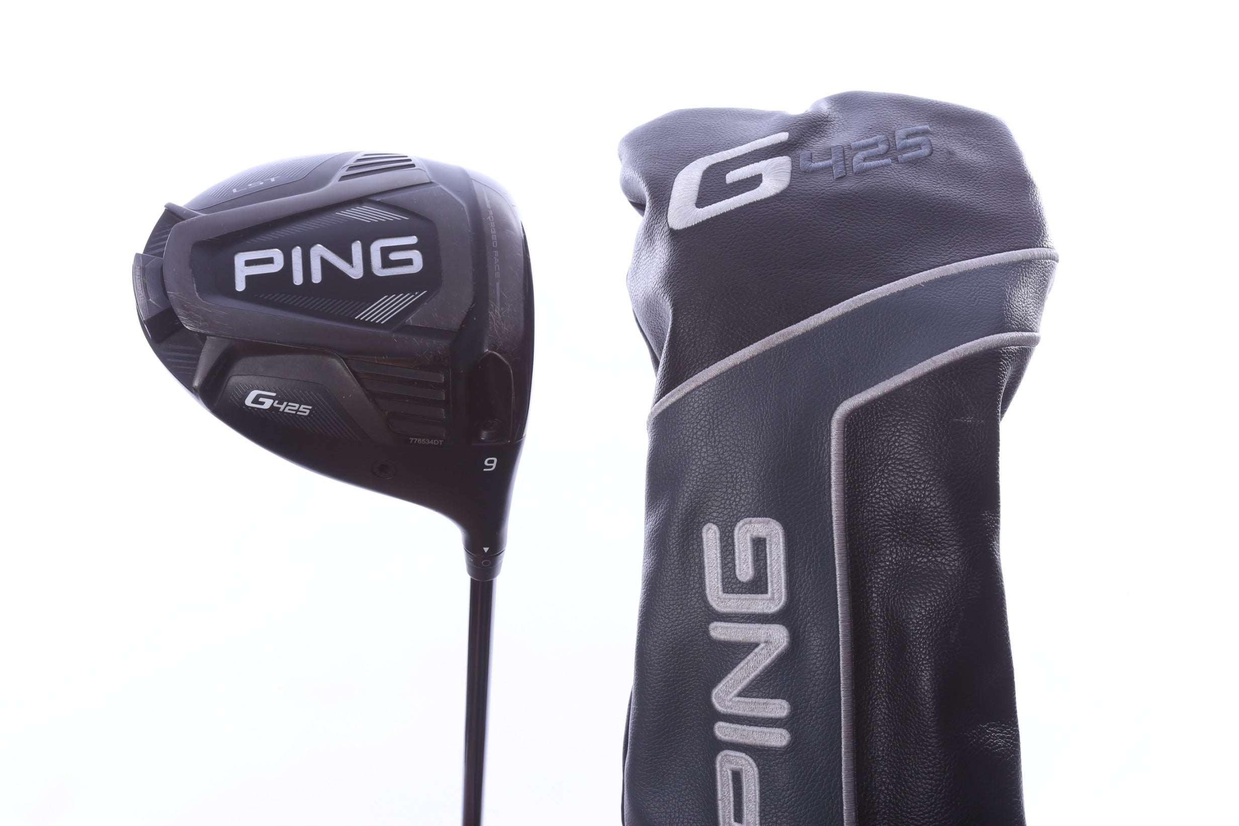 Used Ping G425 LST Driver - 9 Degrees - Regular Flex Fujikura Air Speeder - Right-Handed-Next Round