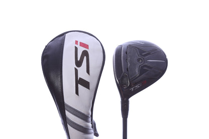Used Titleist TSi3 3-Wood - Left-Handed - 15 Degrees - Extra Stiff Flex