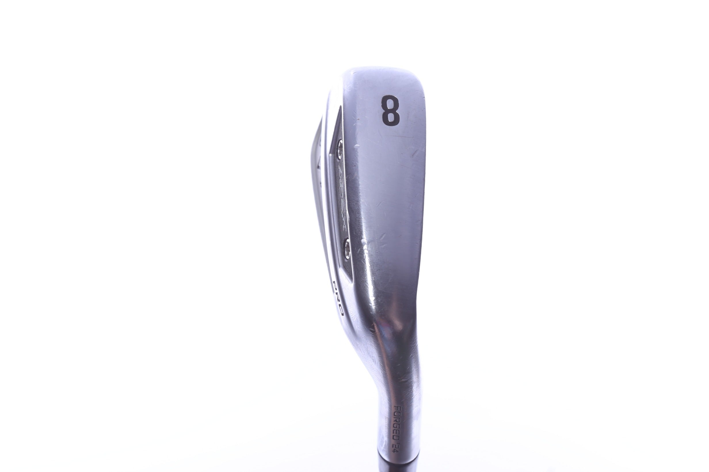 Used Callaway Apex Pro 24 Single 8-Iron - Right-Handed - Stiff Flex