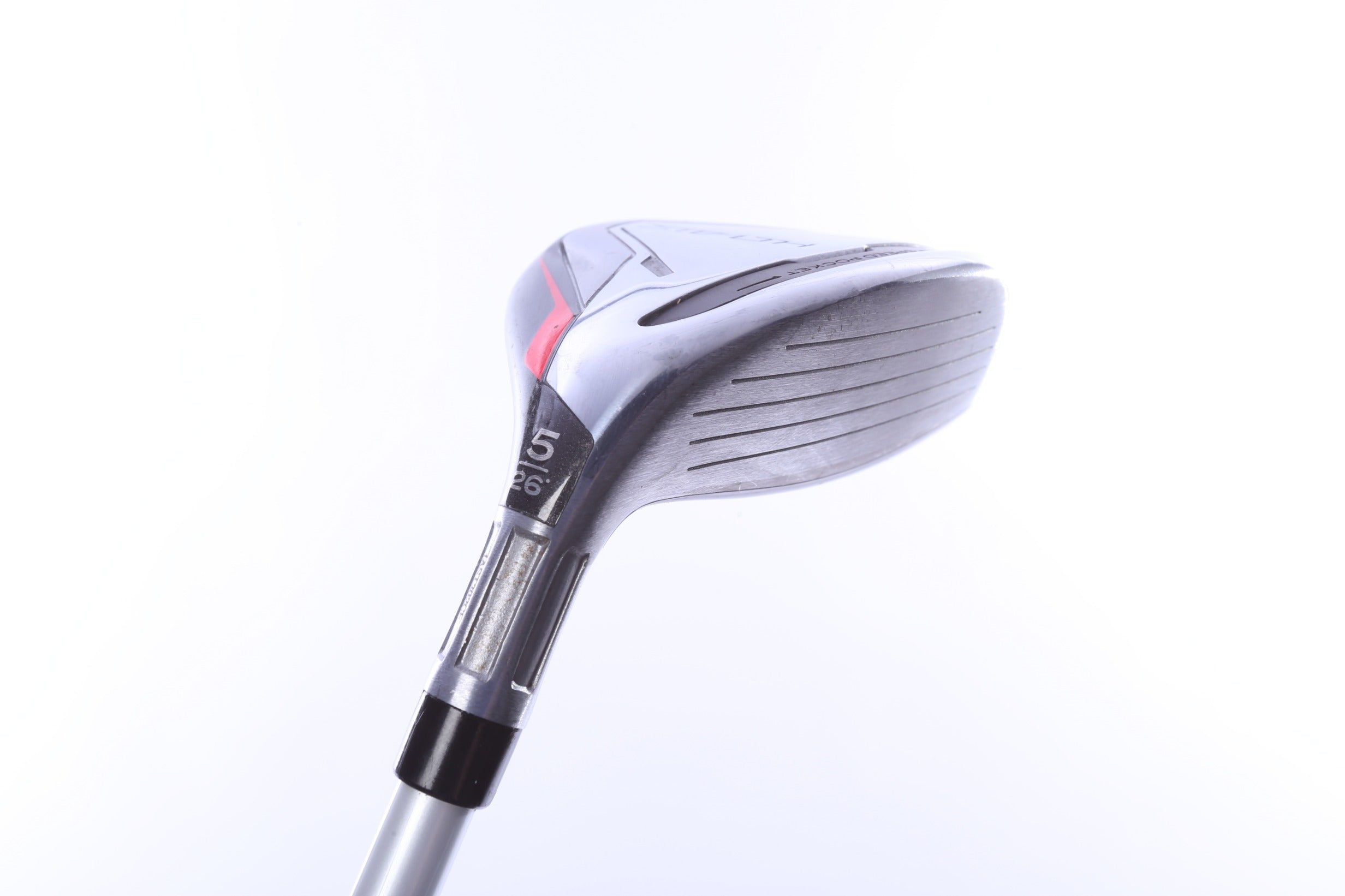 Used TaylorMade STEALTH Rescue 5H Hybrid - Right-Handed - 26 Degrees - Ladies Flex-Next Round