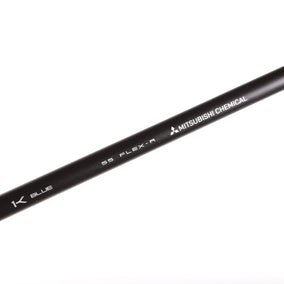 Used Mitsubishi Tensei 1K Blue 50 Regular Graphite Driver Shaft - 44 in - Titleist Adapter-Next Round