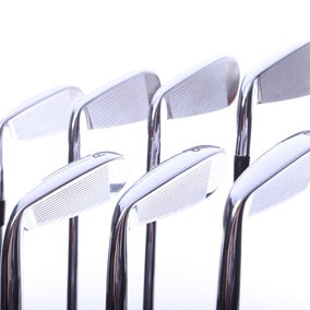 Used Cobra KING Tour MIM 2020 Iron Set - Right-Handed - 4-PW - Regular Flex-Next Round