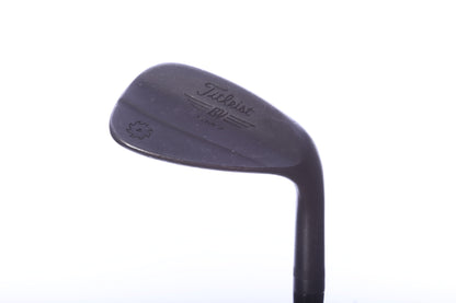 Used Titleist Vokey SM7 Jet Black Gap Wedge - Right-Handed - 50 Degrees - Wedge Flex