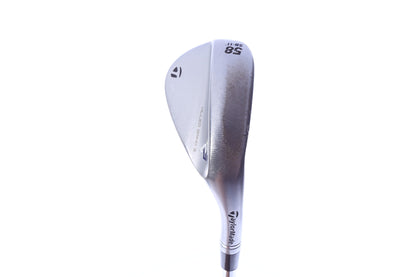 Used TaylorMade Milled Grind 3 Chrome Lob Wedge - Right-Handed - 58 Degrees - Stiff Flex