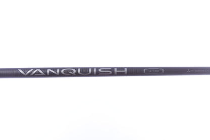 Used Callaway Quantum Max D Driver - 10.5 Degrees - Seniors Flex Mitsubishi Vanquish 4 R2 - Right-Handed-Next Round