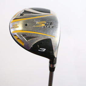 Used Cobra S3 Max 3-Wood - Right-Handed - 15 Degrees - Ladies Flex-Next Round