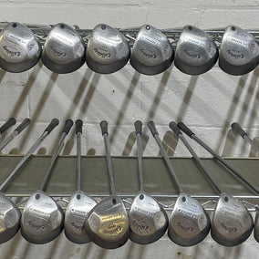 Wholesale Lot of 30 Golf Clubs - Callaway Big Bertha S2H2 Drivers-Next Round