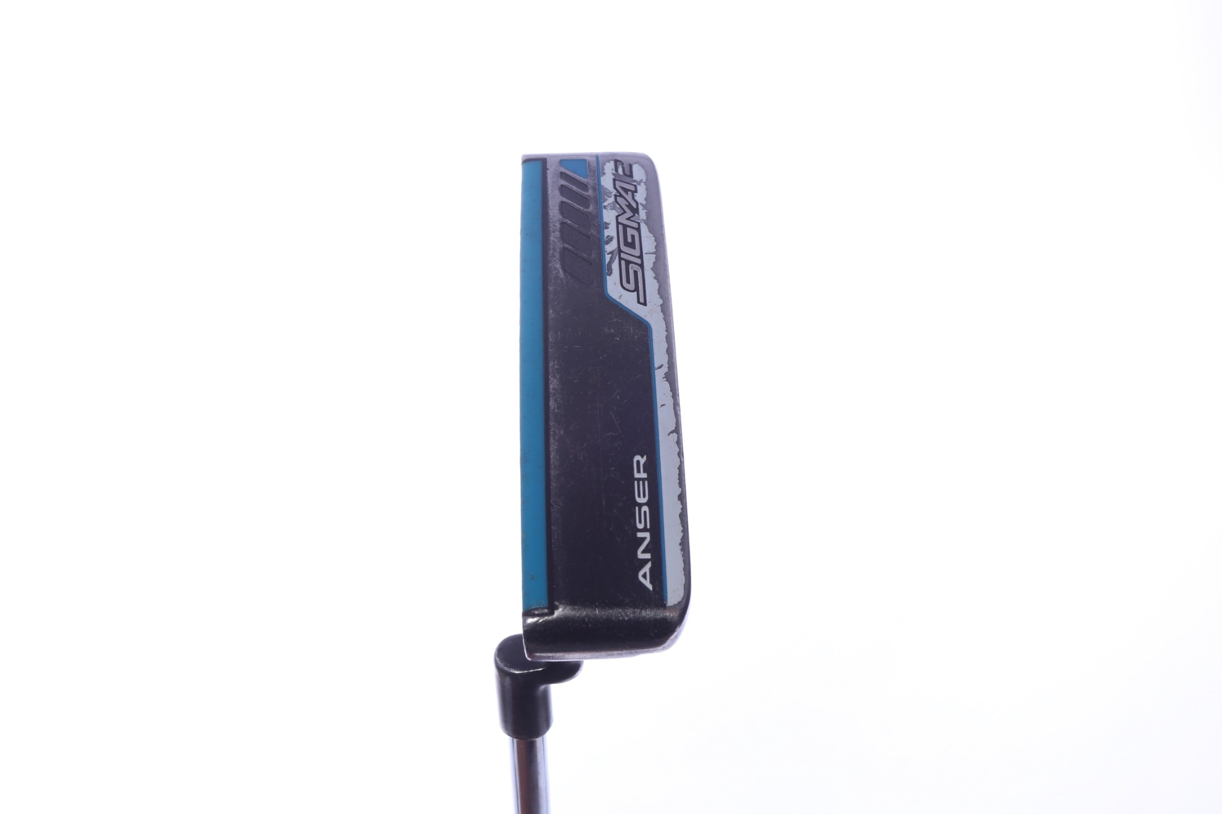 Used Ping Sigma 2 Anser Putter - Left-Handed - 35 in - Blade-Next Round