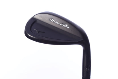 Used Mizuno Pro T-3 Black Ion Sand Wedge - Right-Handed - 56 Degrees - Wedge Flex