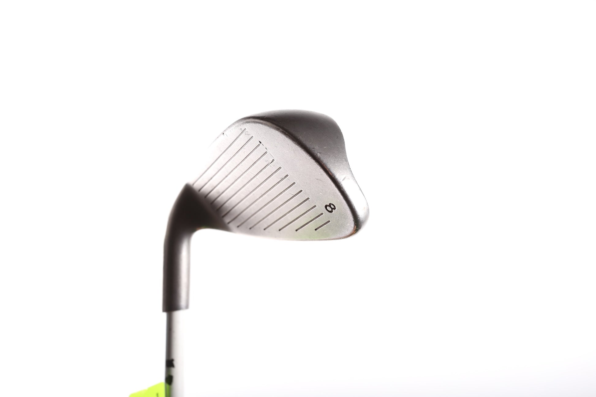 Used Ping Faith Single 8-Iron - Right-Handed - Ladies Flex-Next Round