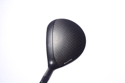 Used Callaway Elyte 5-Wood - Right-Handed - 18 Degrees - Stiff Flex-Next Round