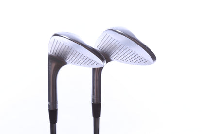 Used Titleist Vokey SM9 Tour Chrome Wedge Set - Right-Handed - 54*, 58* - Wedge Flex-Next Round