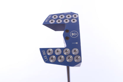 Used L.A.B. Golf MEZZ.1 Max Sweeper Putter - Right-Handed - 46.5 in - Mallet-Next Round