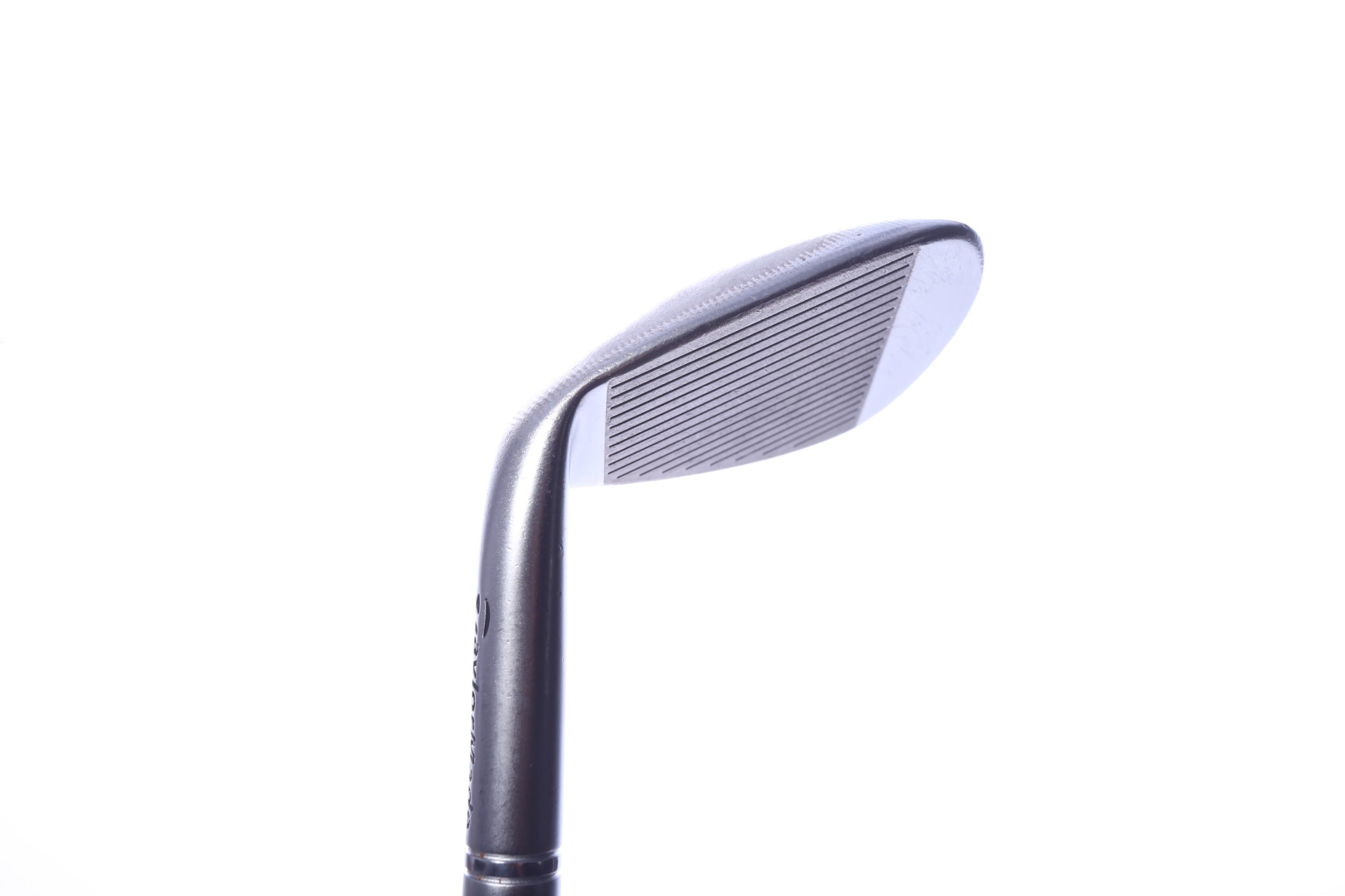 Used TaylorMade Milled Grind 3 Chrome Lob Wedge - Right-Handed - 60 Degrees - Stiff Flex-Next Round