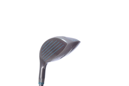 Used Cobra Baffler T-Rail+ 6H Hybrid - Right-Handed - 31 Degrees - Ladies Flex-Next Round