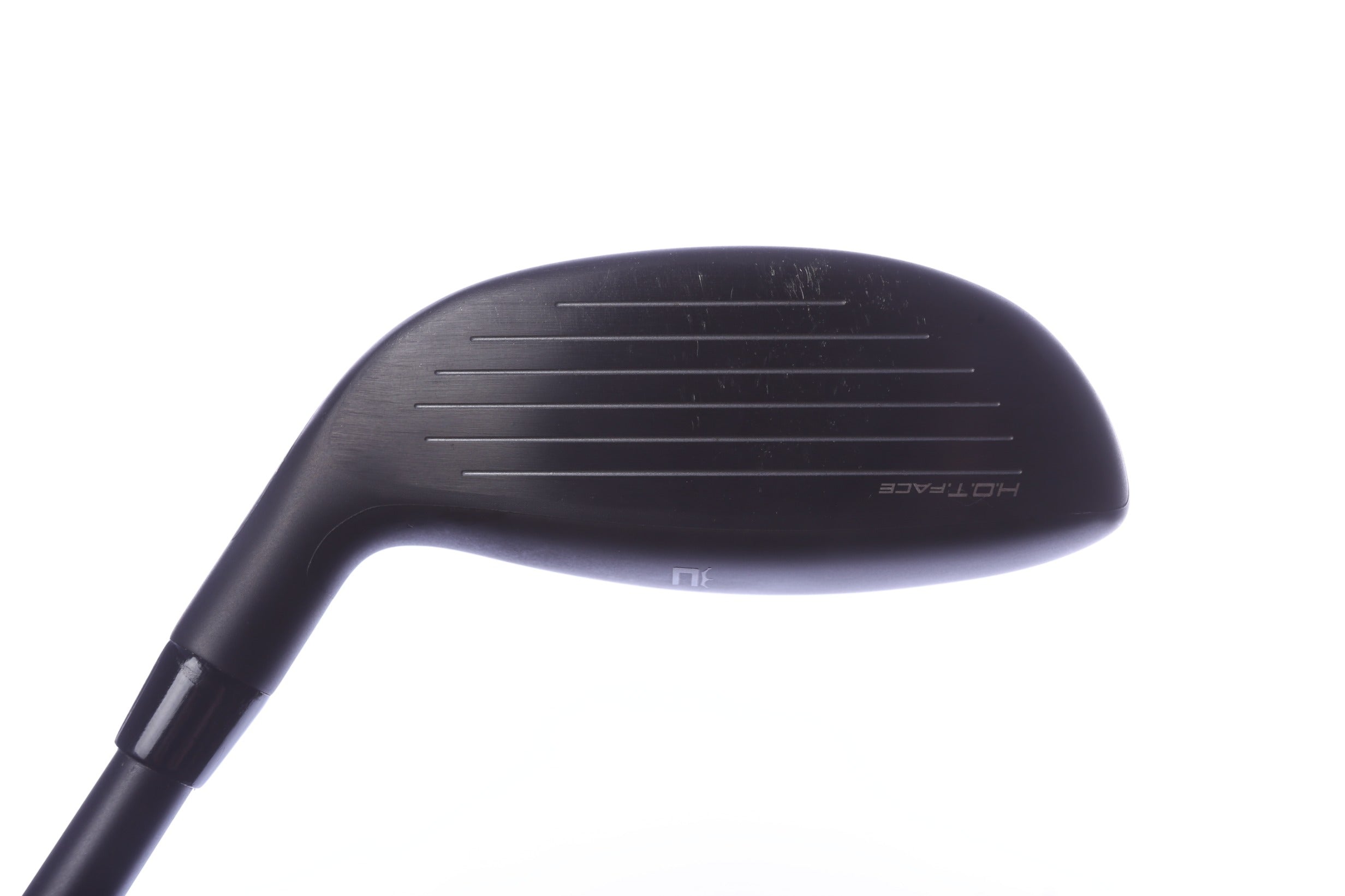 Used Cobra Darkspeed 3H Hybrid - Right-Handed - 19 Degrees - Stiff Flex