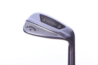 Used Callaway Apex Pro 24 Approach Wedge - Right-Handed - 50 Degrees - Stiff Flex