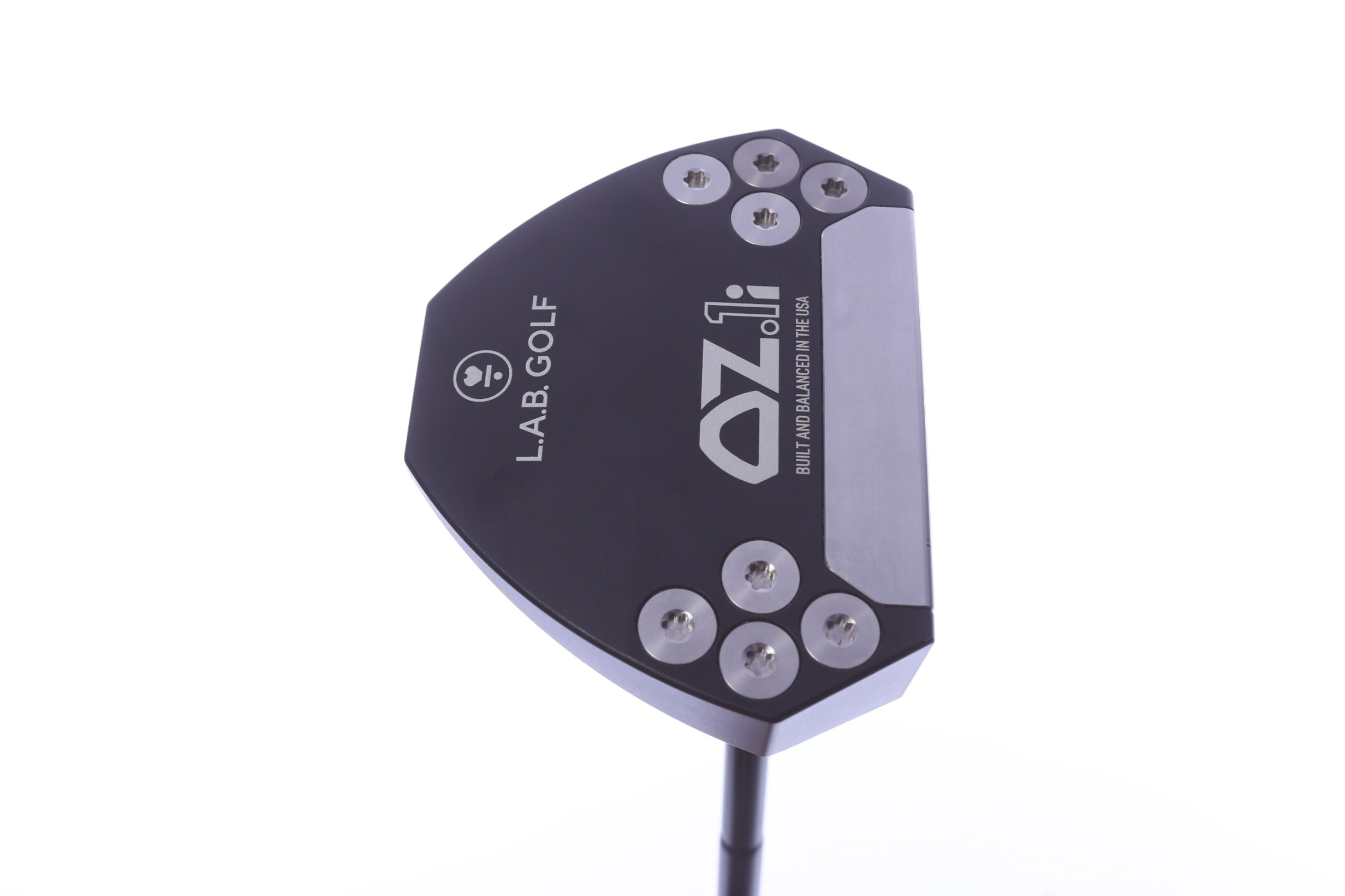 Used L.A.B. Golf OZ.1i Putter - Right-Handed - 35 in - Mallet