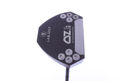 Used L.A.B. Golf OZ.1i Putter - Right-Handed - 35 in - Mallet
