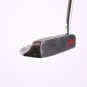 Used Rife Barbados 2.0 Satin Black Putter - Right-Handed - 34 in - Mallet-Next Round