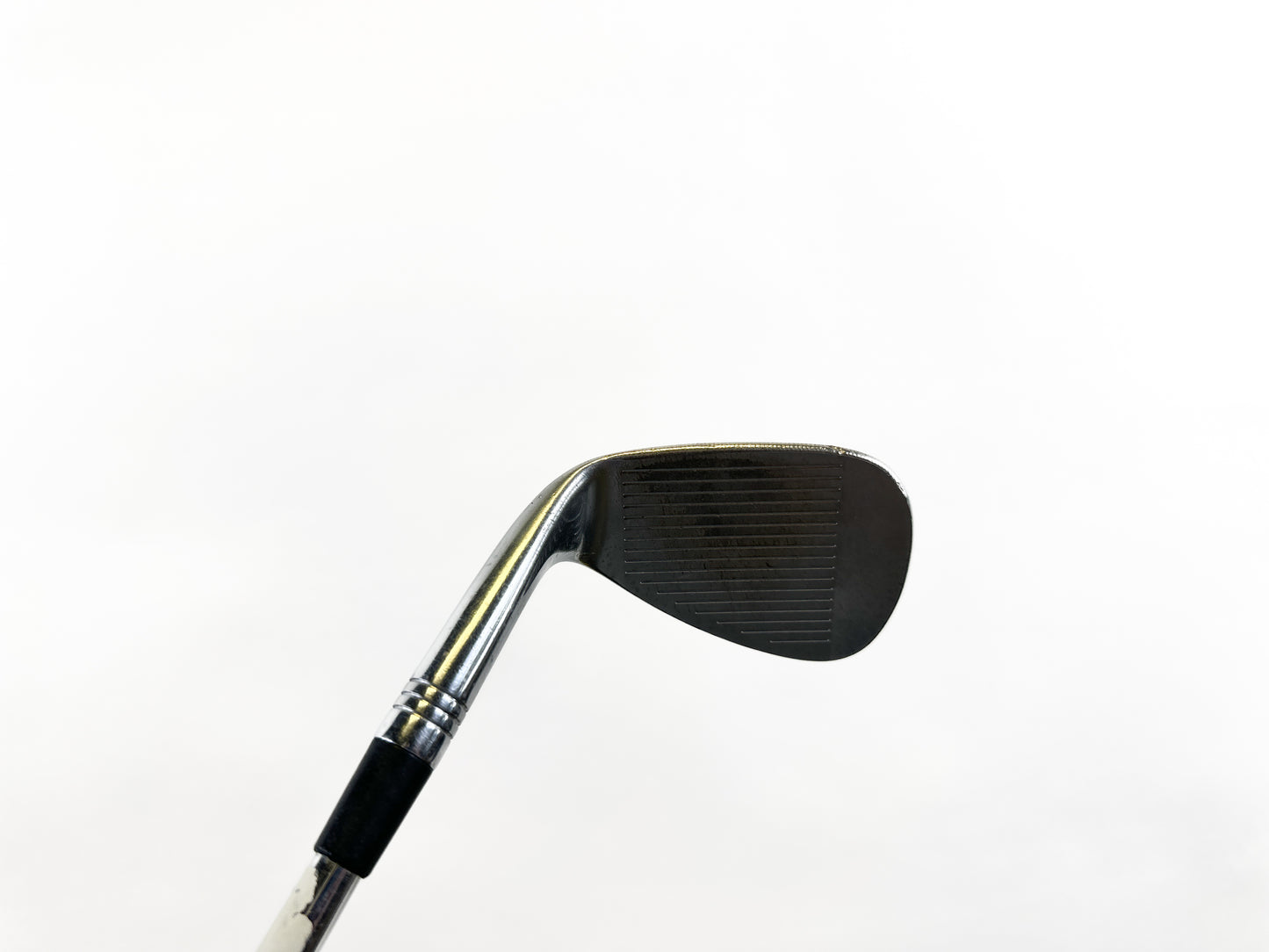 Used TaylorMade MG1 Satin Chrome Lob Wedge - Right-Handed - 58 Degrees - Stiff Flex-Next Round