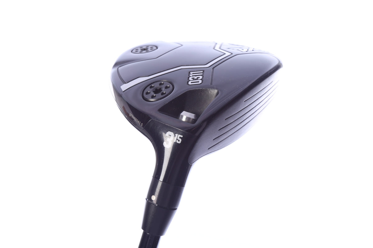 Used PXG 0311 Black OPS 3-Wood - Right-Handed - 15 Degrees - Stiff Flex-Next Round
