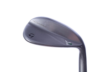 Used TaylorMade Milled Grind 4 Raw Sand Wedge - Right-Handed - 54 Degrees - Wedge Flex-Next Round