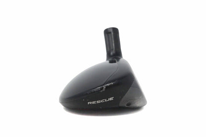 Used TaylorMade STEALTH 2 Rescue 4H - HEAD ONLY - Right-Handed - 22 Degrees-Next Round