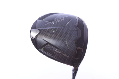 Used TaylorMade Qi35 MAX Driver - 10.5 Degrees - Regular Flex Fujikura Air Speeder - Right-Handed