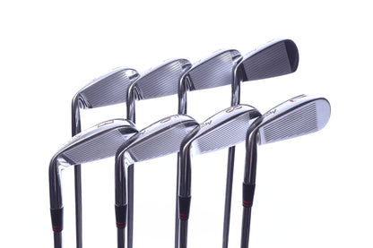 Used Ben Hogan Apex Edge 2006 Iron Set - Right-Handed - 3-PW - Regular Flex