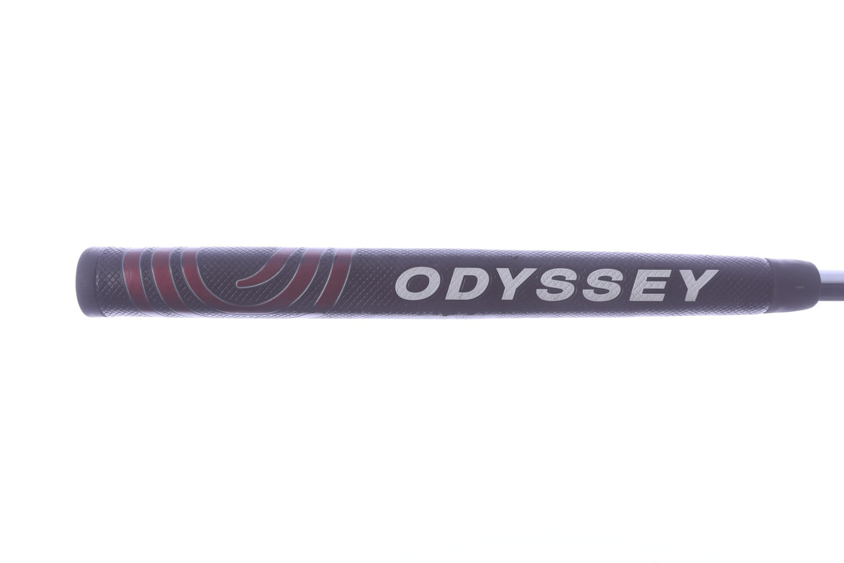 Used Odyssey White Hot Versa Twelve S Putter - Right-Handed - 35 in - Mallet