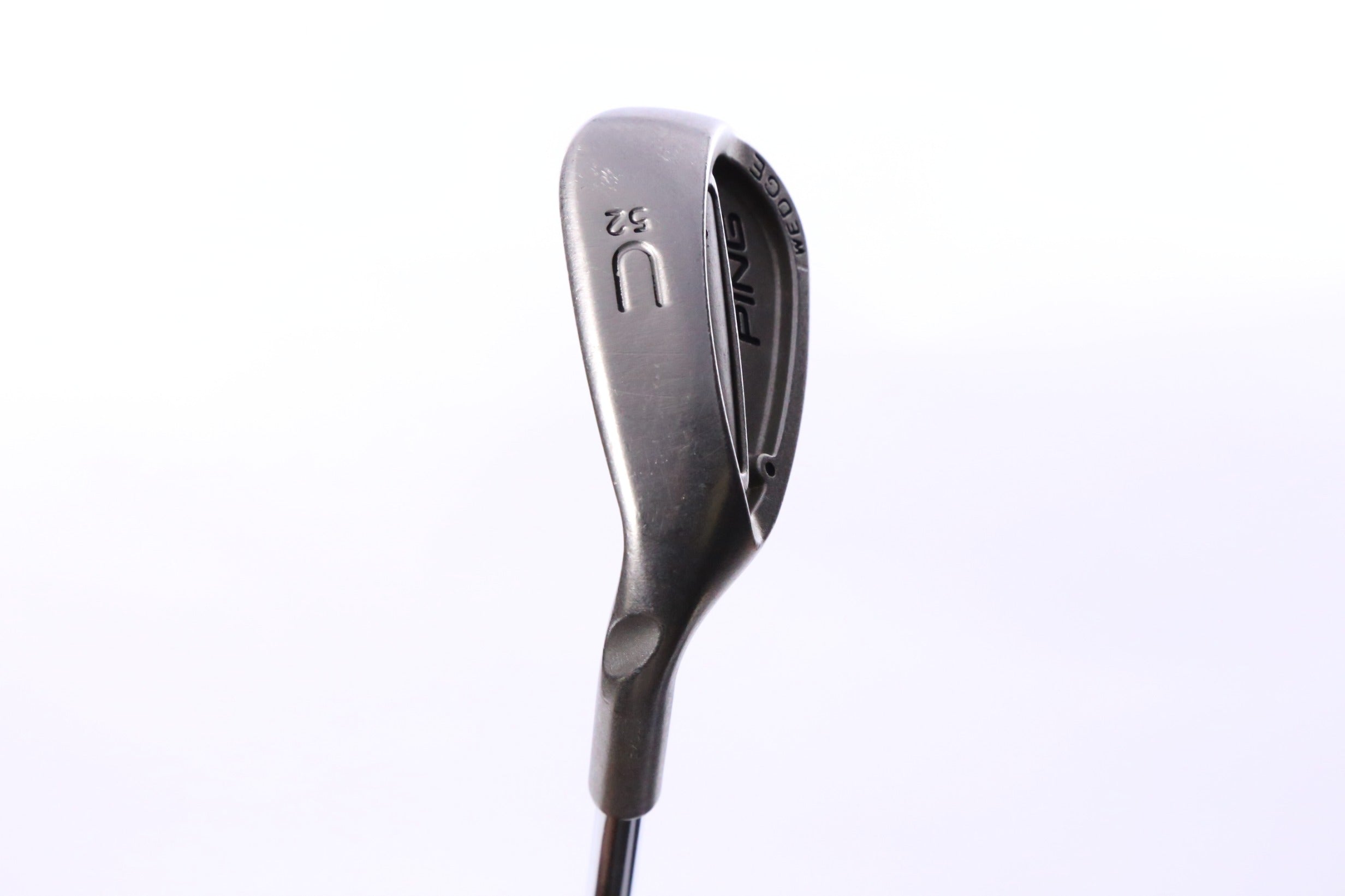 Used Ping i Wedge Utility Wedge - Left-Handed - 52 Degrees - Wedge Flex-Next Round