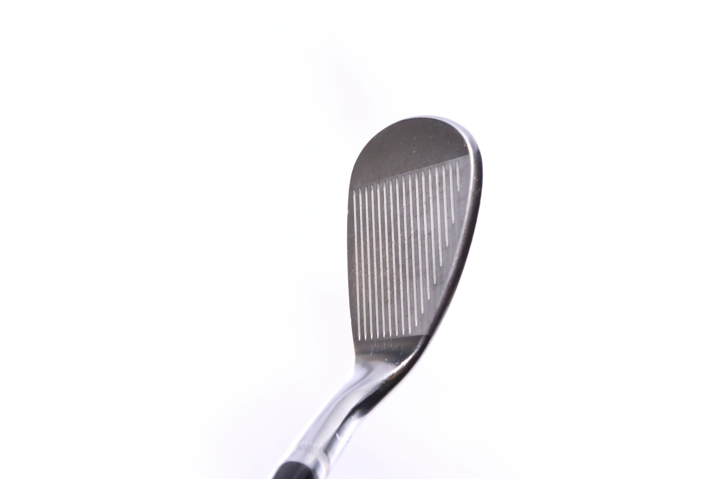 Used Titleist Vokey SM6 Tour Chrome Lob Wedge - Right-Handed - 60 Degrees - Wedge Flex-Next Round