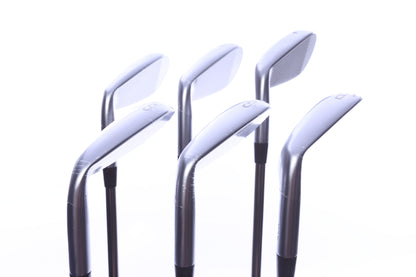 Used Mizuno JPX 925 Hot Metal HL Iron Set - Right-Handed - 7-PW, GW, SW - Ladies Flex-Next Round