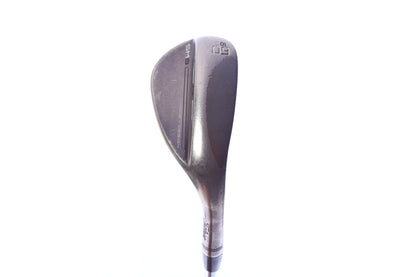 Used Titleist Vokey SM9 Brushed Steel Lob Wedge - Right-Handed - 60 Degrees - Regular Flex