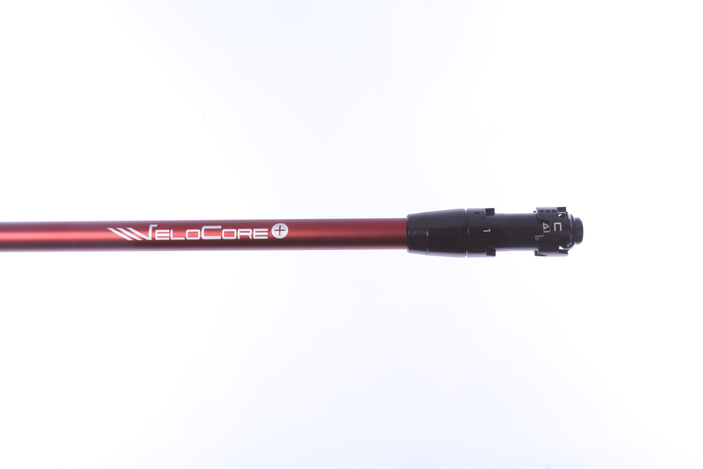 Used Fujikura Ventus Red Velocore+ Hybrid Shaft Stiff Flex Graphite - 38.25 in - Titleist Surefit Adapter-Next Round
