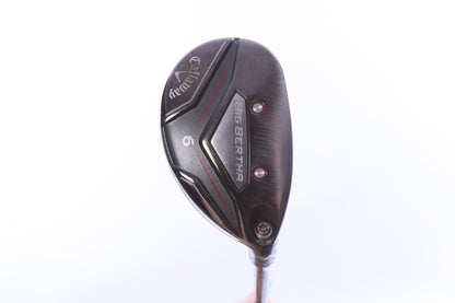 Used Callaway Big Bertha 2019 6H Hybrid - Right-Handed - 27 Degrees - Ladies Flex-Next Round