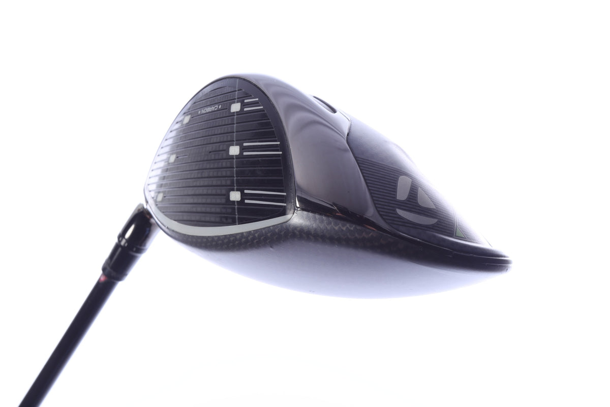 Used TaylorMade Qi35 Driver - 9 Degrees - Stiff Flex Project X Hzrdus Smoke RDX - Right-Handed
