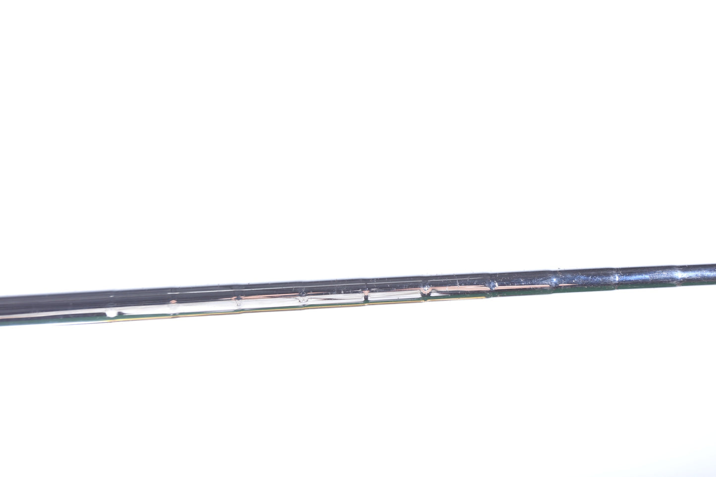 Used Odyssey Tank Cruiser V-Line Putter - Right-Handed - 37.5 in - Mallet-Next Round
