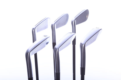 Used TaylorMade 2024 P770 Iron Set - Right-Handed - 5-PW - Seniors Flex