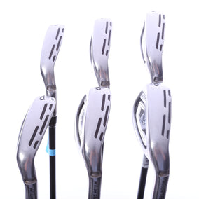 Used Wilson Staff C300 Iron Set - Right-Handed - 5-PW - Regular Flex-Next Round