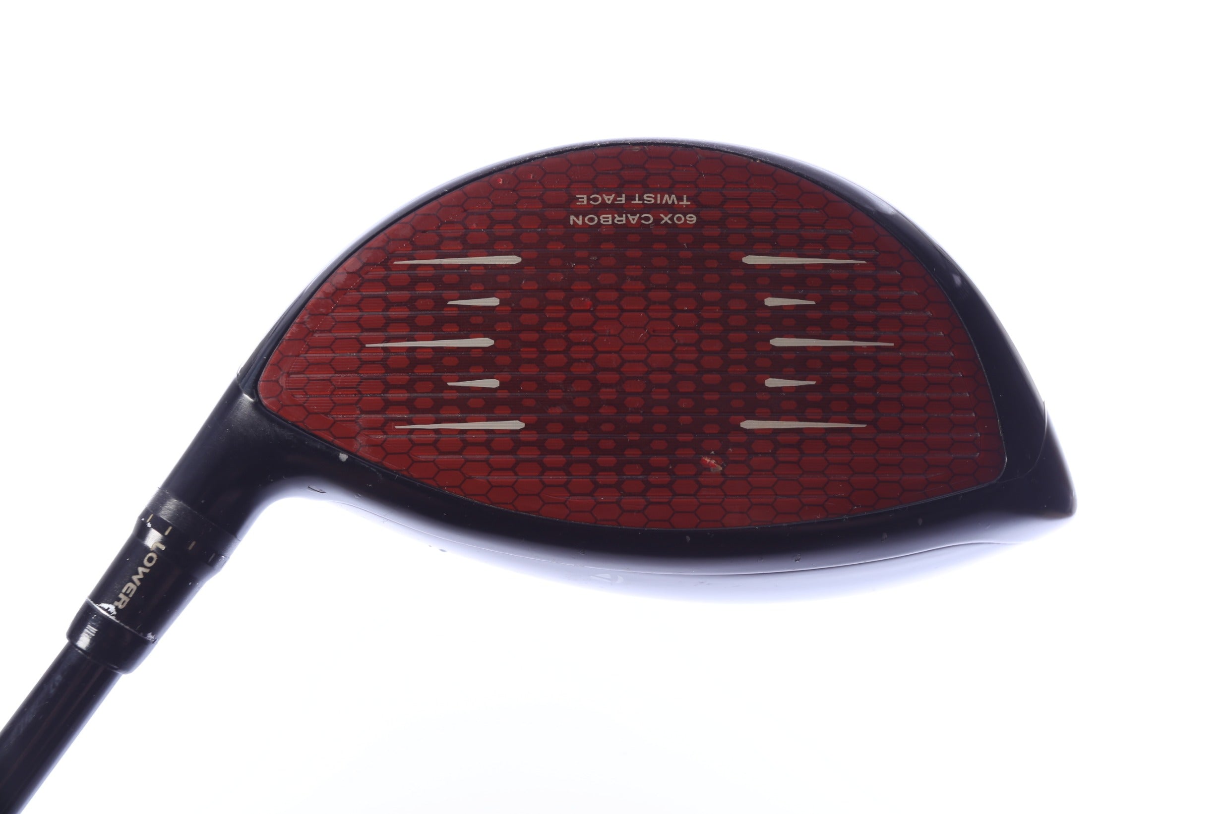 Used TaylorMade STEALTH 2 PLUS Driver - 9 Degrees - Extra Stiff Flex Project X Kai'li Red - Right-Handed