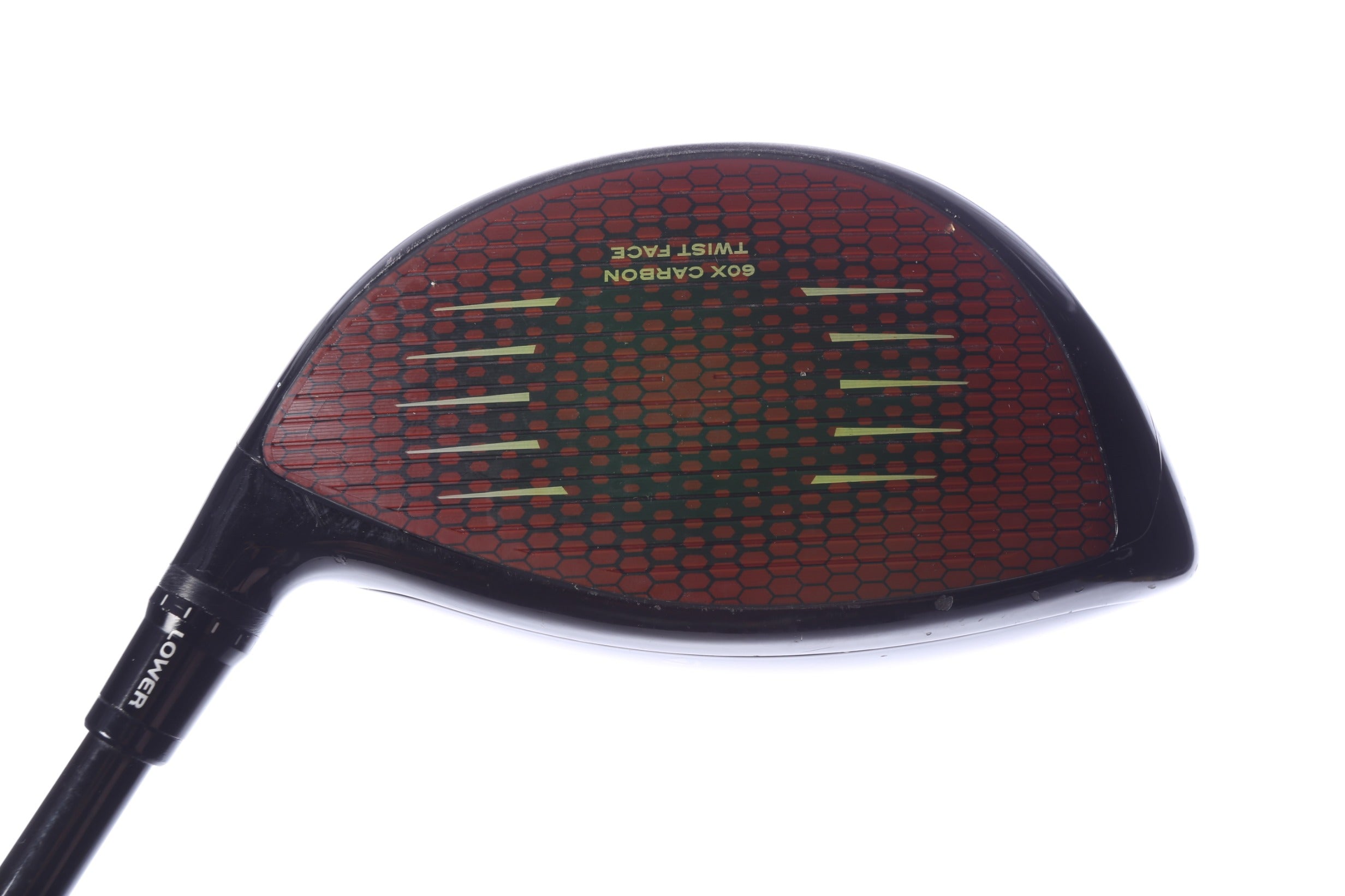 Used TaylorMade STEALTH HD Driver - 9 Degrees - Regular Flex Fujikura Air Speeder - Right-Handed-Next Round