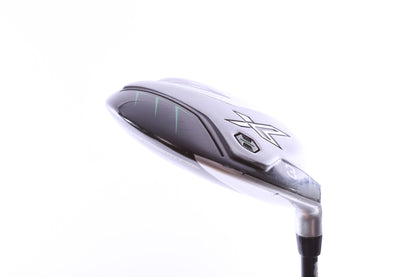 Used XXIO 12 X Black 3-Wood - Right-Handed - 15 Degrees - Stiff Flex-Next Round