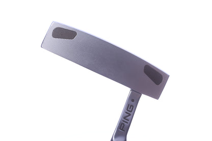 Used Ping 2023 Shea Mid-Mallet Putter - Left-Handed - 34 in - Mid-mallet