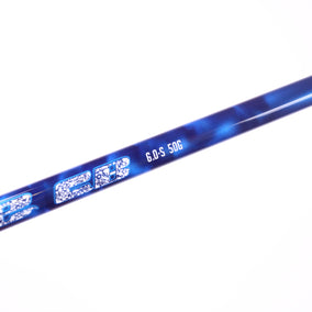 Used Project X Evenflow Riptide Cb 50 Stiff Graphite Driver Shaft - 44 in - Titleist Adapter-Next Round