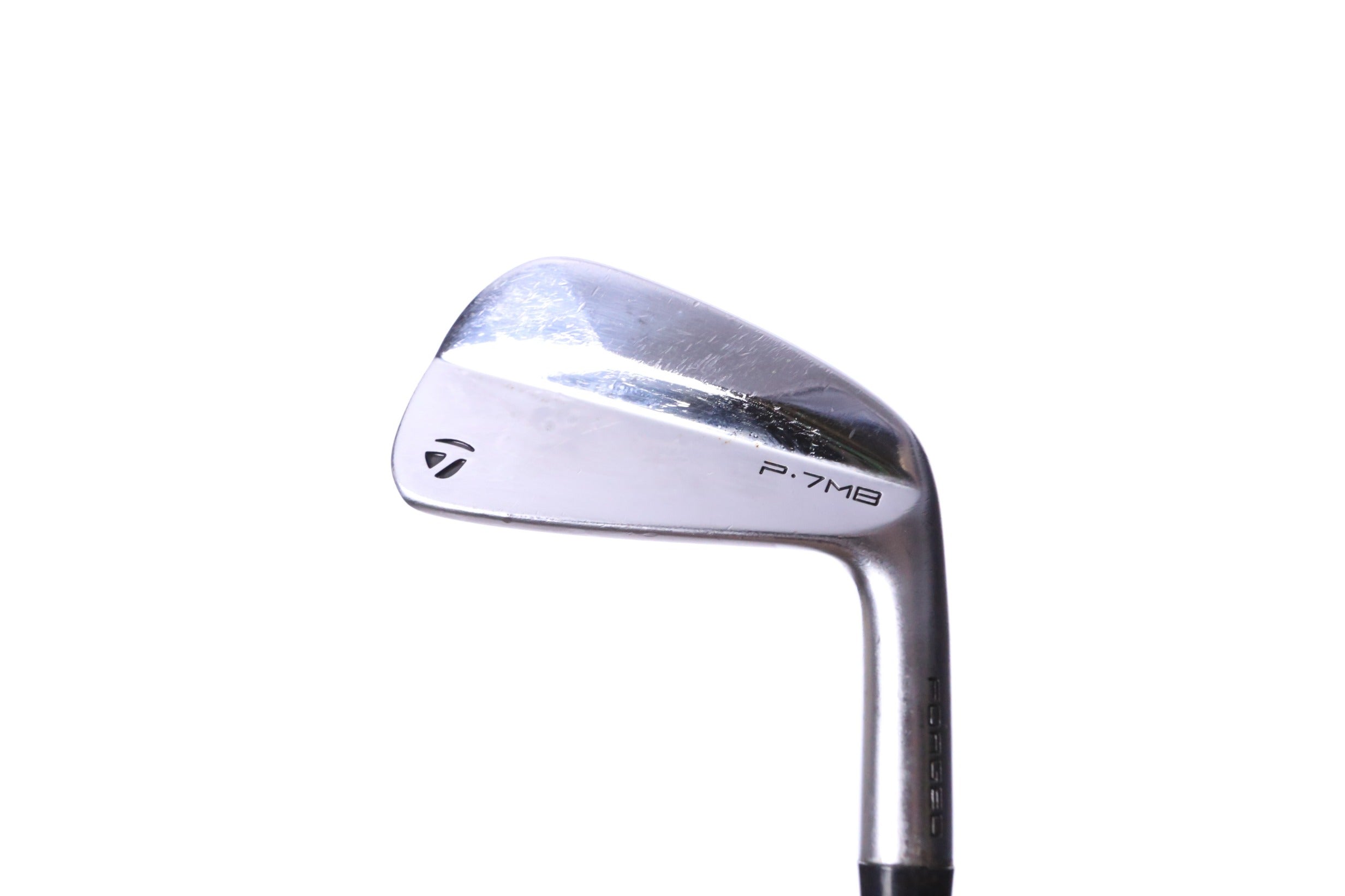 Used TaylorMade 2023 P7MB Single 4-Iron - Right-Handed - Extra Stiff Flex