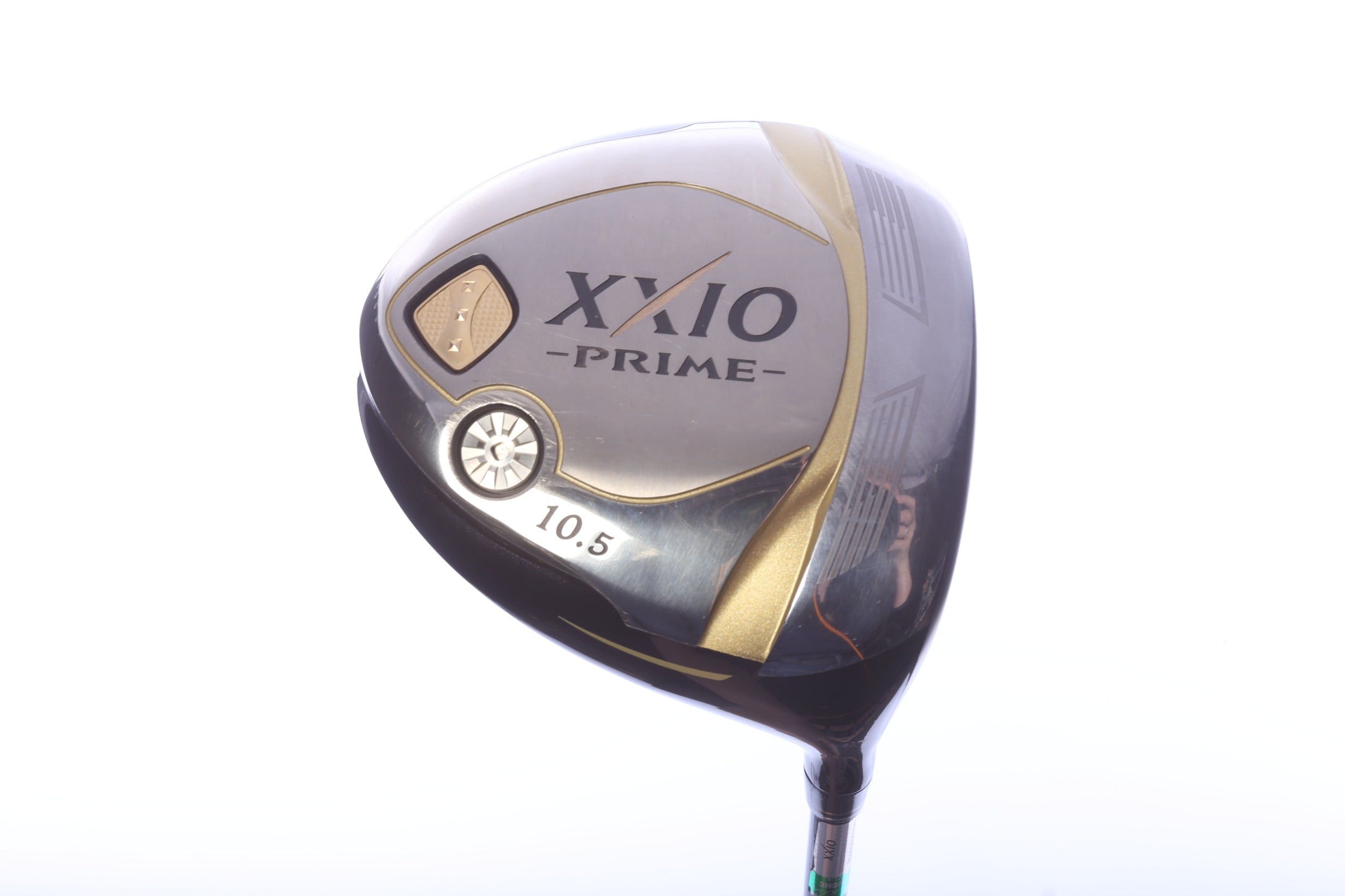 Used XXIO Prime 9 Driver - 10.5 Degrees - Regular Flex XXIO SP-900 - Right-Handed